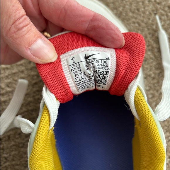 Nike Air Max 90 Summit White DA8726 100 Women’s Size 8 - Picture 5 of 10